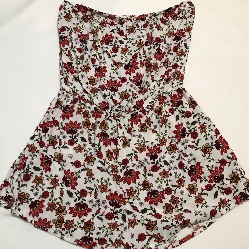 Floral Tube